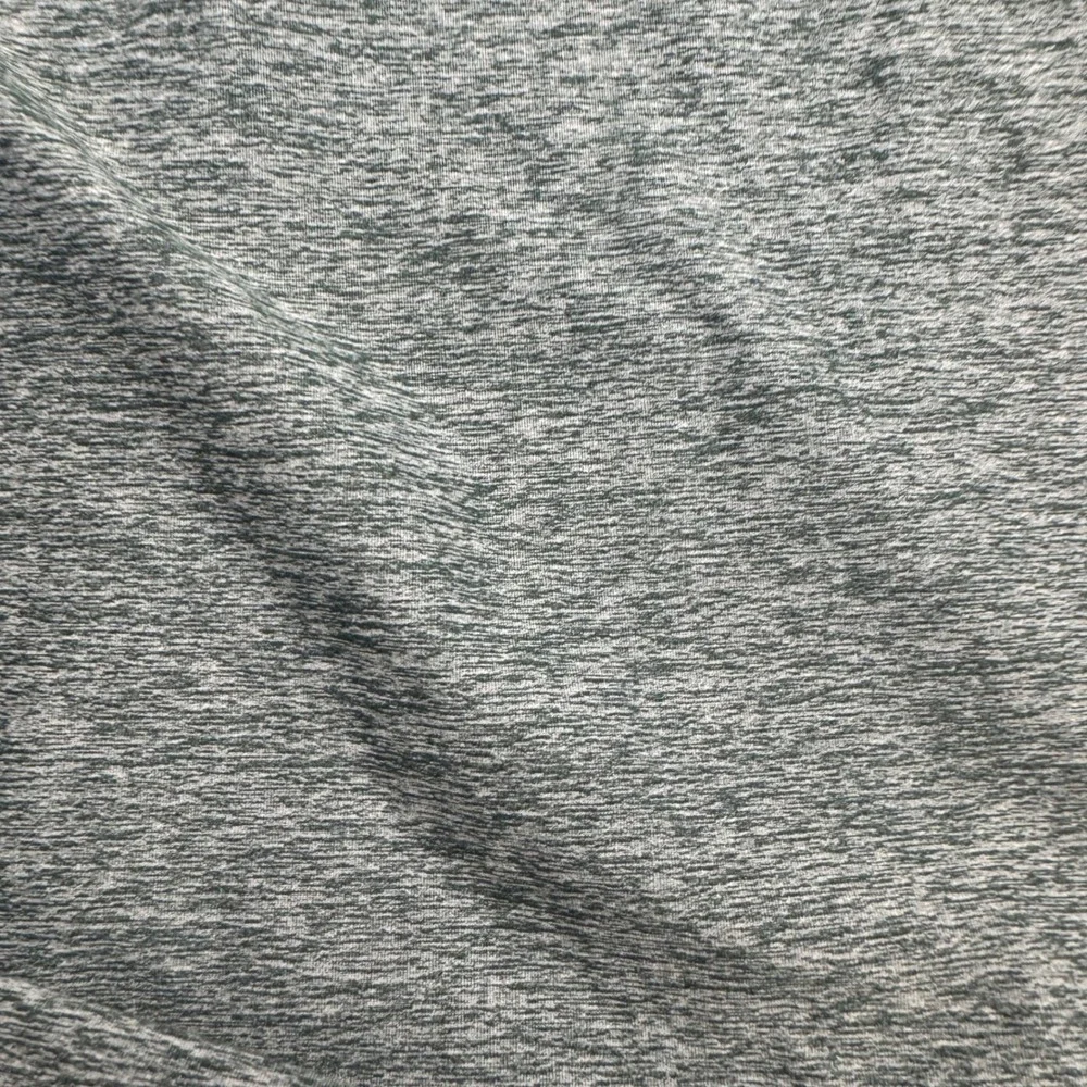 Athleta Green Heathered Racerback Tank Top Athletic‎ Workout Athleisure Size S - Picture 2 of 5